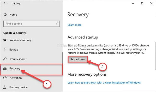 Hilang hak Pentadbir pada Windows 10, ini adalah cara untuk membetulkannya
