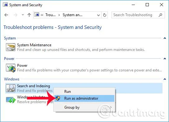 Arahan untuk mengendalikan dan membetulkan masalah firewall dalam Windows 10