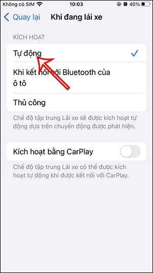 Bagaimana untuk membalas mesej secara automatik pada iPhone