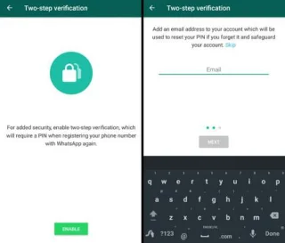 8 conseils pour augmenter la sécurité de WhatsApp