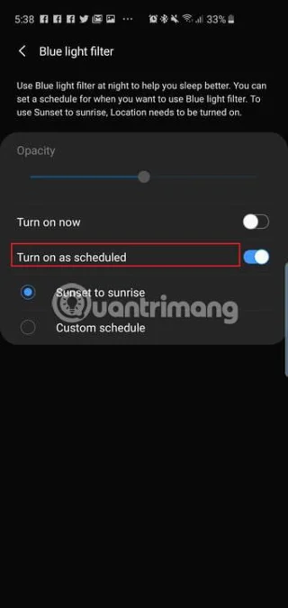 Galaxy S10、S10+、または S10e で変更する主な設定