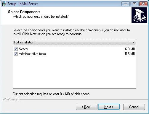Windows PC'de kendi e-posta sunucunuzu nasıl kurarsınız