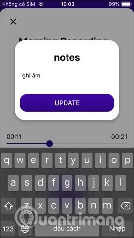 Cara menggunakan Aroundsound untuk merakam audio pada telefon anda