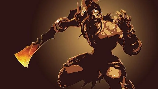 Koleksi kertas dinding Draven untuk komputer dan komputer riba
