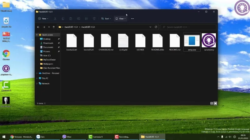 So ändern Sie das Boot-Logo von Windows 10 und Windows 11