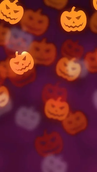 Kertas dinding Halloween untuk telefon