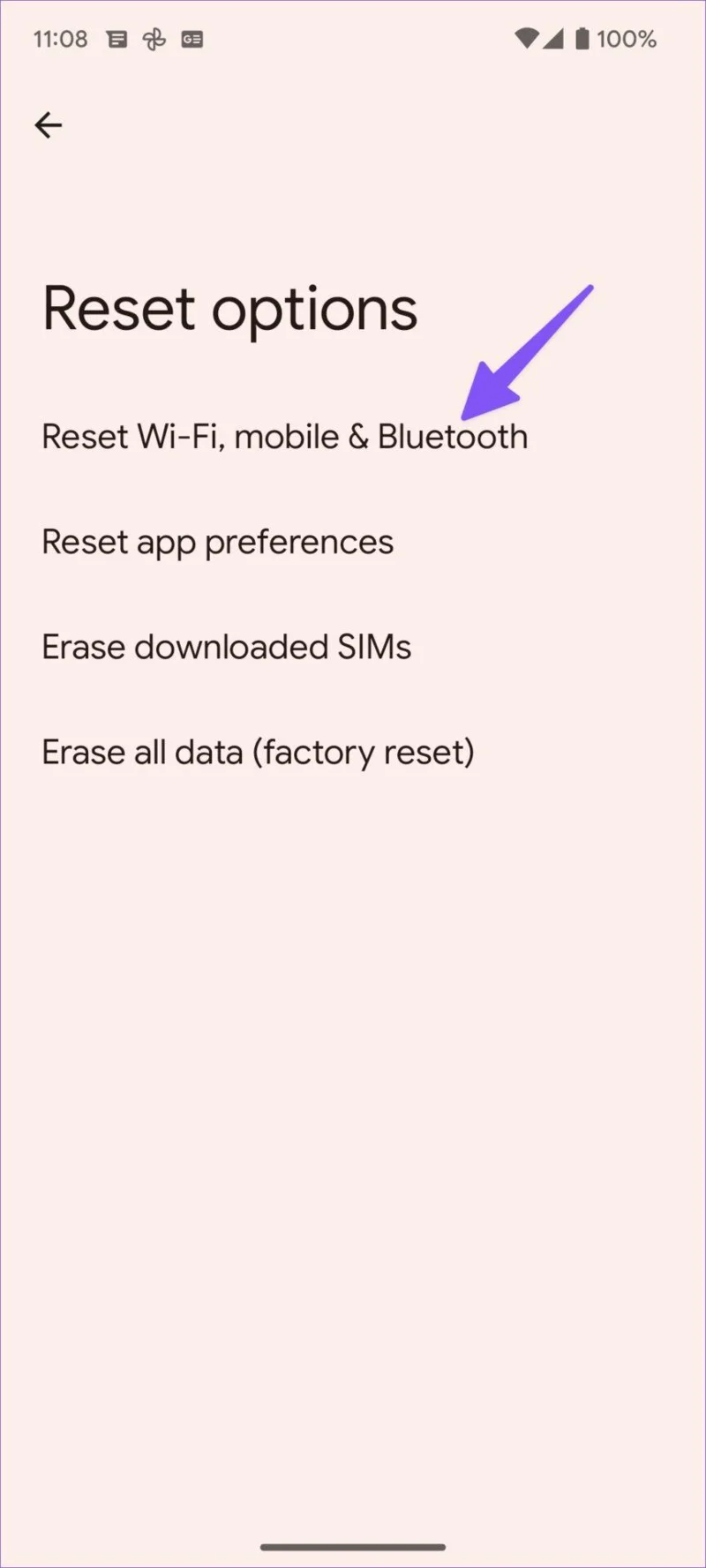 8 cara untuk membetulkan kehabisan bateri dengan cepat pada Android 13