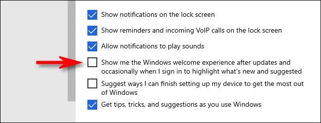 Comment désactiver la fonctionnalité «&nbsp;Obtenir encore plus de Windows&nbsp;» sur Windows 10