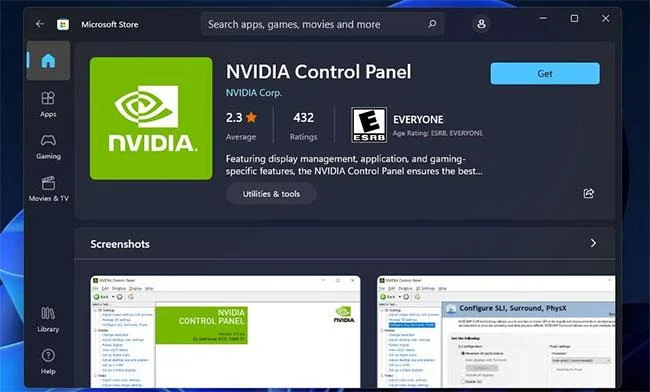 Hoe u de verdwijnende fout in het NVIDIA-configuratiescherm in Windows 11/10 kunt oplossen