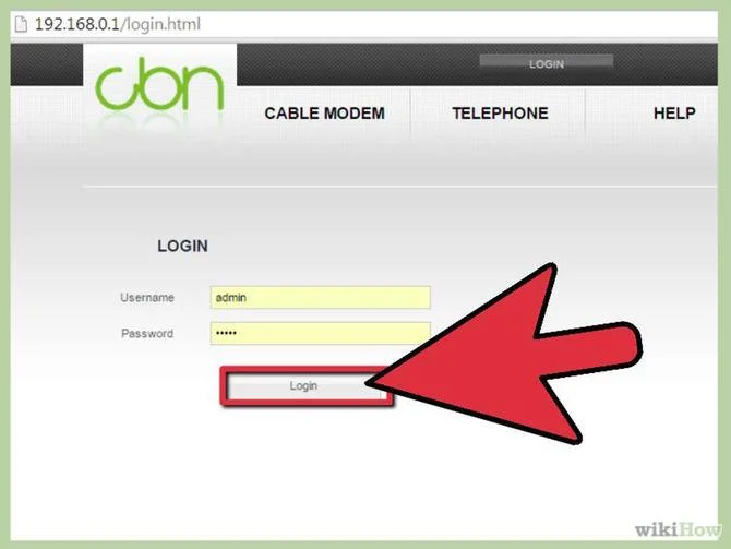 6 langkah mudah untuk memasang Port Forwarding pada Router