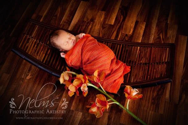 D'adorables idées de photographie de bébé pour vous