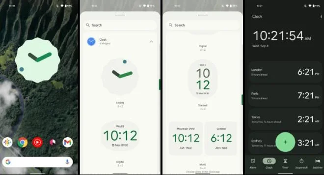 Android 12: Melancarkan beta 5 dengan siri ciri baharu
