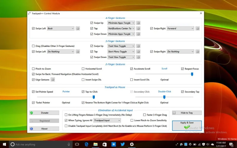 Cara memasang Windows 10 pada MacBook Pro (versi 2016 dan lebih baharu)