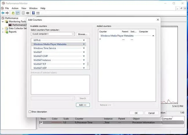Hoe het CPU-gebruik in Windows 11 te controleren