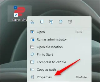 Hoe u applicaties zo kunt instellen dat ze altijd worden geopend met beheerdersrechten op Windows 11