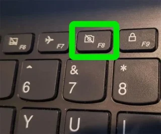 Fix F8-toets werkt niet in Windows 10