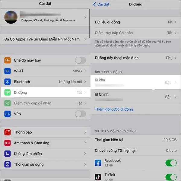 Bagaimana untuk menukar ikon pembawa untuk iPhone
