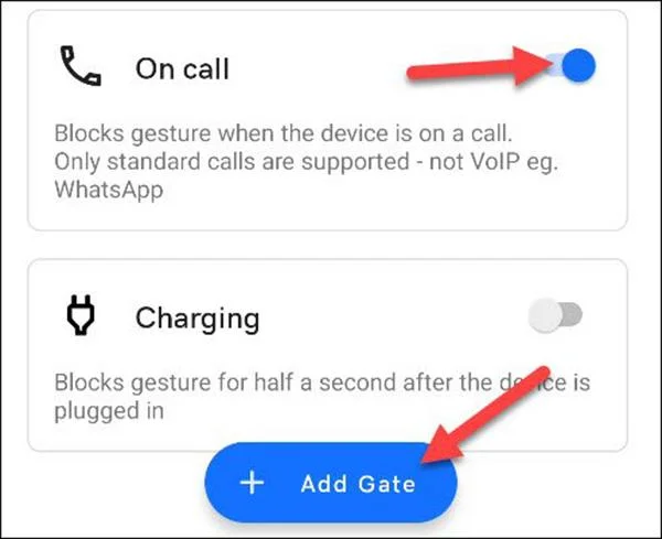 Comment utiliser la fonction back tap sur Android