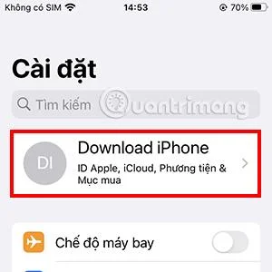 Arahan untuk menukar daripada iOS 15.4 beta kepada versi rasmi pada iPhone