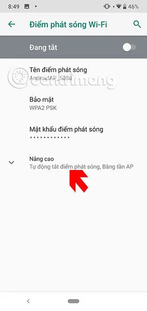 Cómo acelerar el punto de acceso Wifi en teléfonos Android