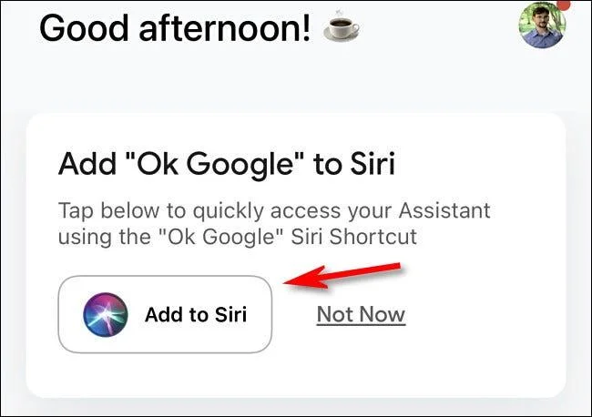 Cara melancarkan Google Assistant menggunakan Siri