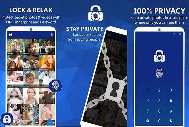 Android でプライベート写真を非表示にする方法