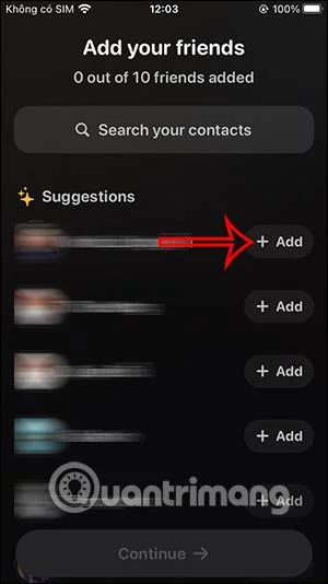 Cara menggunakan Widget Loket untuk berkongsi foto yang baru diambil hanya dengan satu klik