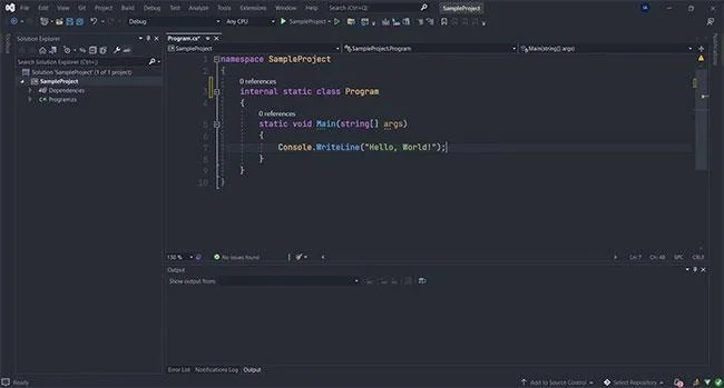 Windows 10'da programlama için en iyi 5 IDE
