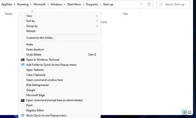Hoe u de verdwijnende fout in het NVIDIA-configuratiescherm in Windows 11/10 kunt oplossen