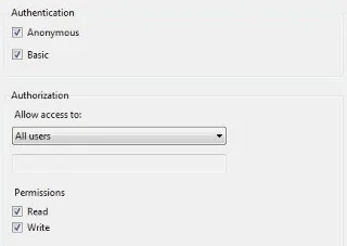 Windows'ta FTP Sunucusunu kurmak için IIS'yi kullanma