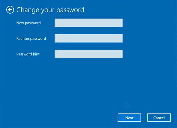 Bagaimana untuk menetapkan kata laluan untuk komputer Windows 10, bagaimana untuk menukar kata laluan Windows 10