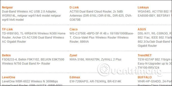 Cara untuk mencari alamat IP Penghala pada Windows 10