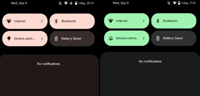 Android 12: Melancarkan beta 5 dengan siri ciri baharu