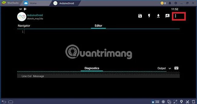 Cómo programar Arduino usando un teléfono Android