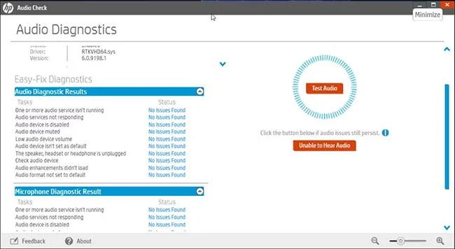 De fout Geen audio-uitvoerapparaat is geïnstalleerd op Windows oplossen