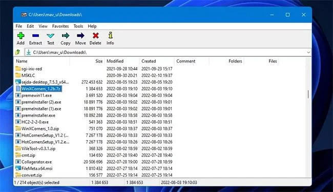 10 cara yang sangat pantas untuk "Tunjukkan desktop" untuk Windows