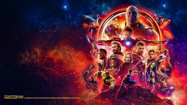 Lebih daripada 70+ kertas dinding Avenger: Infinity War beresolusi tinggi untuk komputer dan komputer riba