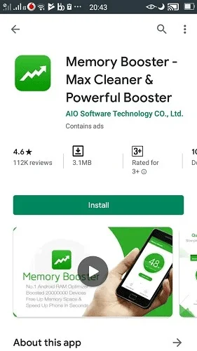 Cómo solucionar la pérdida de memoria en Android