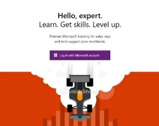Microsoft 製品の販売代理店およびサポート専門家向けのトレーニング サイト、ExpertZone の紹介