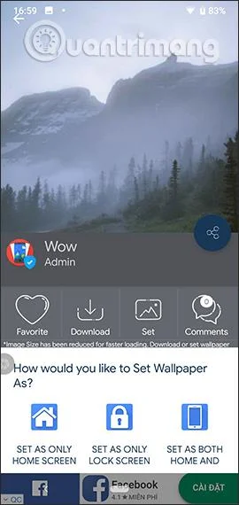 Cara menukar kertas dinding Android secara automatik menggunakan Wallpaper Club