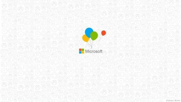 Muat turun sekarang satu set kertas dinding dengan tema Windows tebal