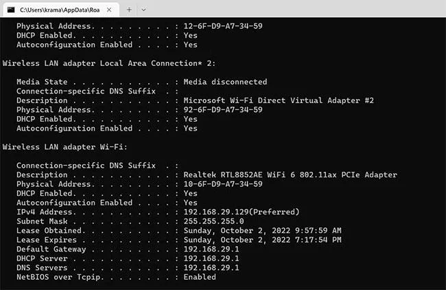 6 manieren om te controleren welke DNS-server wordt gebruikt in Windows 11