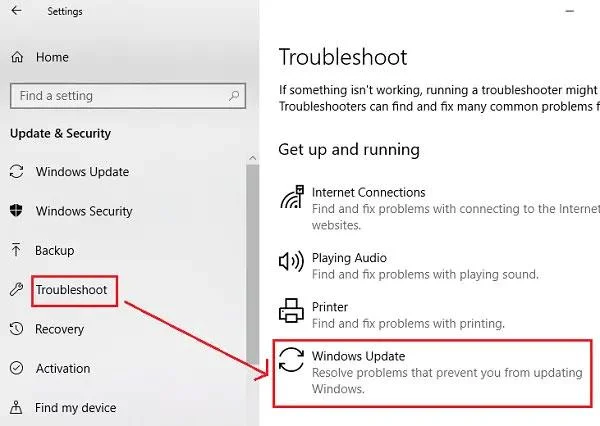 Hoe Windows-updatefout 0x80071a91 op te lossen