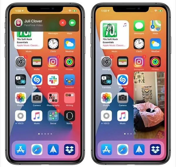 Gambar dalam Gambar pada iPhone: Cara mengaktifkan dan menggunakan Gambar dalam Gambar (PIP)