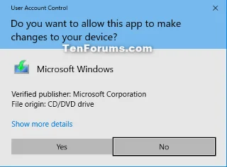 Yerinde yükseltme ile Windows 10 nasıl onarılır