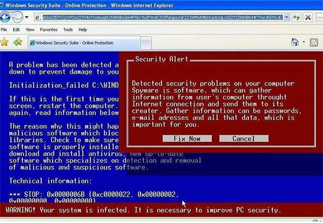 Apakah Scareware? Bagaimana untuk membuang Scareware?