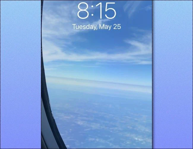 iPhoneのロック画面でAirPlayメディアコントロールキーを非表示にする方法