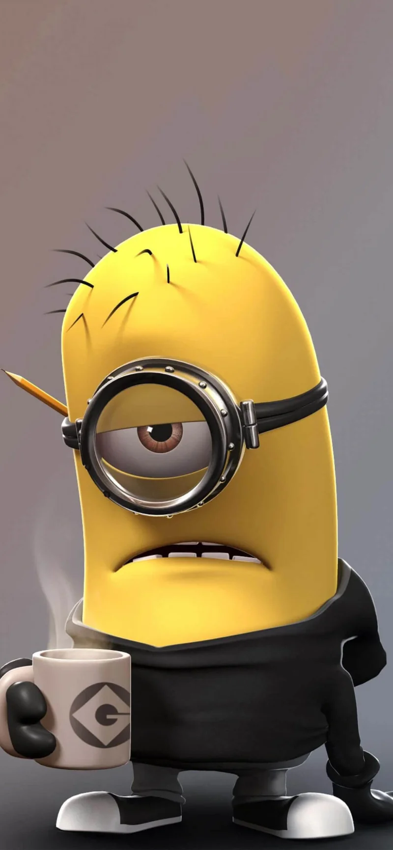 Kertas dinding Minion, Kertas dinding Minion untuk telefon
