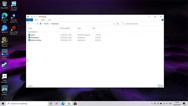 12 cara mudah untuk membuka CMD - Command Prompt pada Windows 10