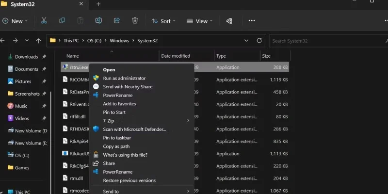 11 manieren om Systeemherstel op Windows 11 te openen